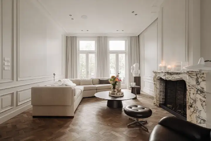 Appartement te koop: Vossiusstraat 55, Concertgebouwbuurt Amsterdam