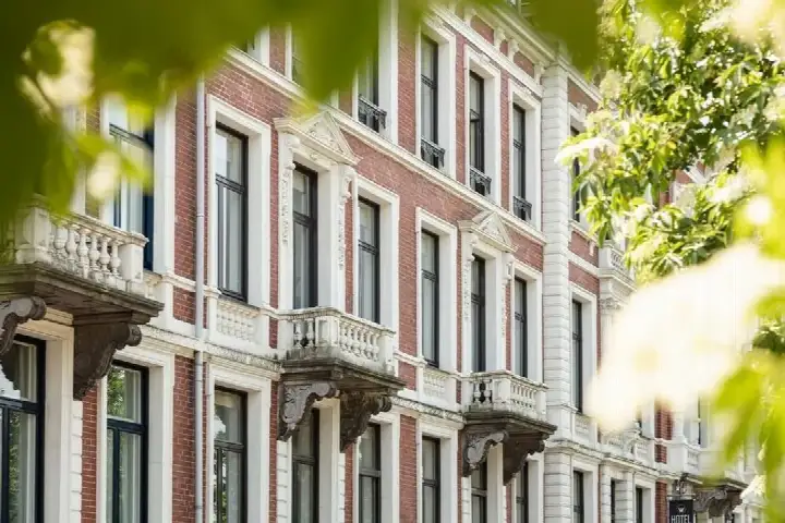 Appartement te koop: Vossiusstraat 6C, P.C. Hooftbuurt Amsterdam