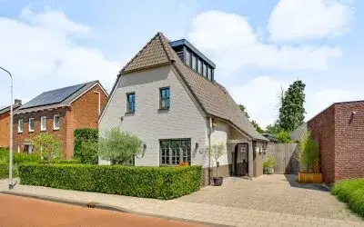 Semi-detached for sale: Vrakkerstraat 26, Boshoven-Vrakker Weert