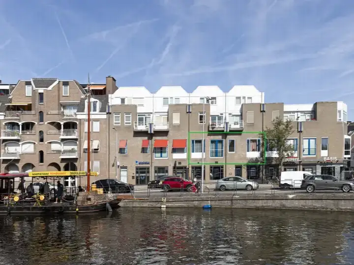 Apartment for sale: Vredebest 29, Nieuwe Park Oost Gouda