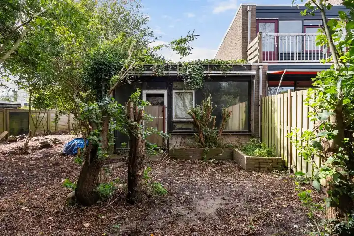 Hoekwoning te koop: Vredenburg 111, Vredenburg en omgeving Dordrecht