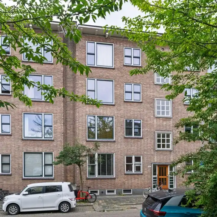 Appartement te koop: Vredenoordlaan 54C, Kralingen West Rotterdam