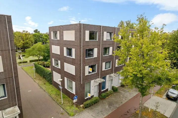 Hoekwoning te koop: Vrederustlaan 267, Dreven en Gaarden 'S-Gravenhage