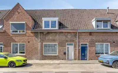 Terraced house for sale: Vredeshofje 4, Terwinselen Kerkrade