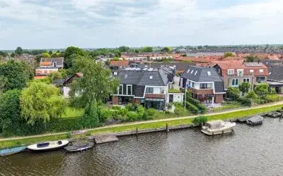 Semi-detached for sale: Vreelandseweg 26, Splegelpolder Nederhorst Den Berg