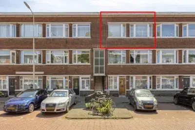 Appartement te koop: Vreeswijkstraat 318, Morgenstond-Oost 'S-Gravenhage