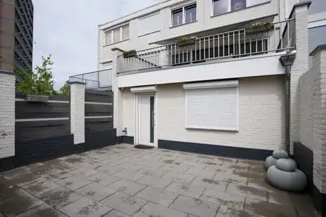 Tussenwoning te koop: Vrieheidepark 46, Vrieheide Heerlen