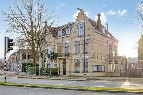 Twee-onder-één-kap te koop: Vrieseweg 155, Transvaalstraat en omgeving Dordrecht