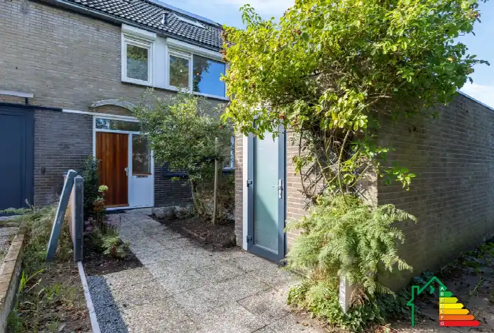 Terraced house for sale: Vriezekooppad 10, Elderveld-Zuid Arnhem
