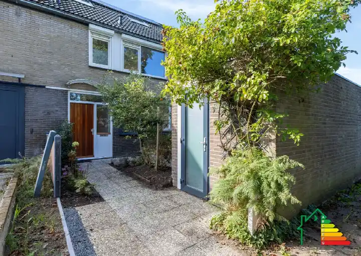Terraced house for sale: Vriezekooppad 10, Elderveld-Zuid Arnhem