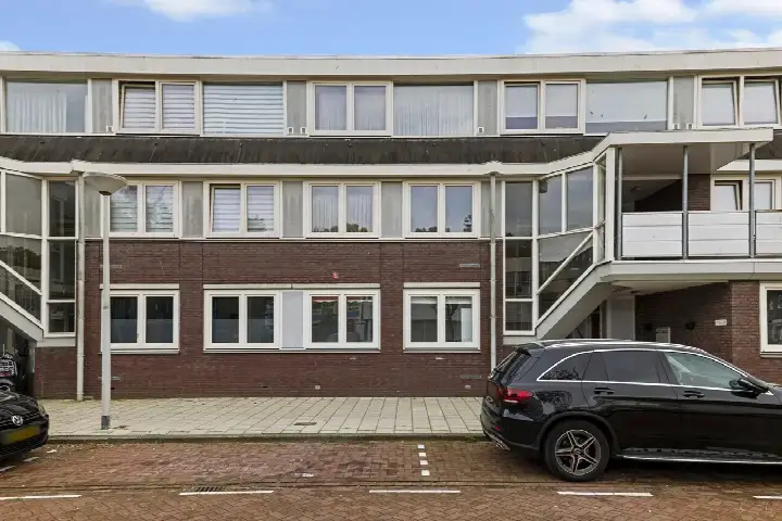 Apartment for sale: Vrijburg 17, Wildeman Amsterdam