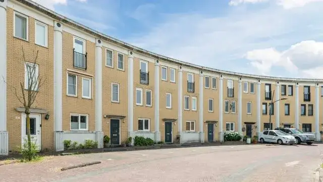 Tussenwoning te koop: Vrije Heerlijkheid 81, Waterrijk Assendelft