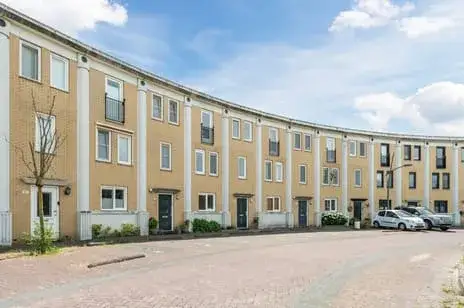 Terraced house for sale: Vrije Heerlijkheid 81, Waterrijk Assendelft