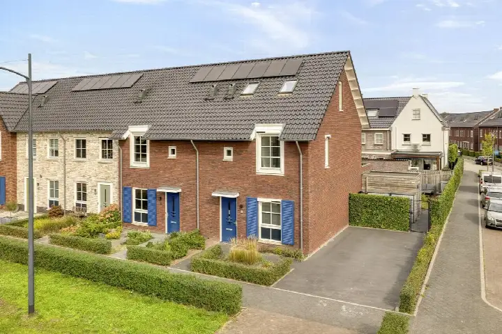 Hoekwoning te koop: Vrijenborgsedreef 16, Beek Beek En Donk