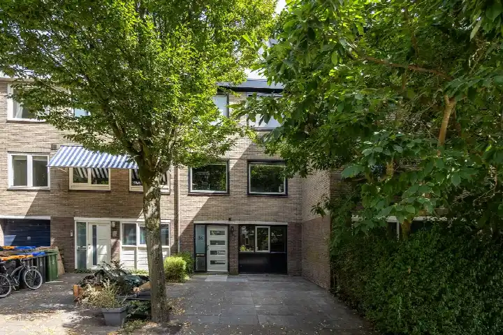 Tussenwoning te koop: Vrijheidslaan 36, Breukelen Noord Breukelen