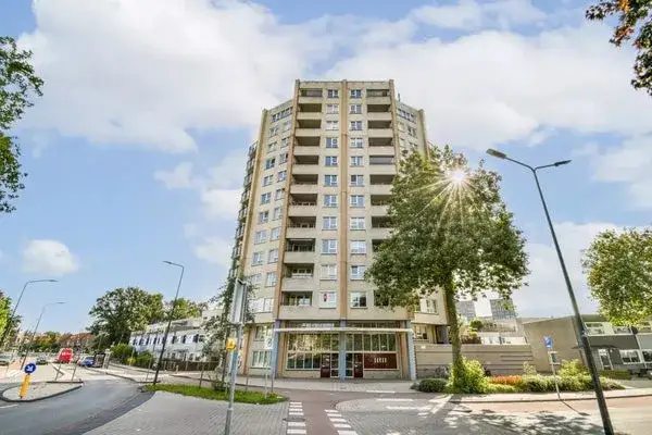 Home for rent: Vrijheidslaan, Cronestein Leiden