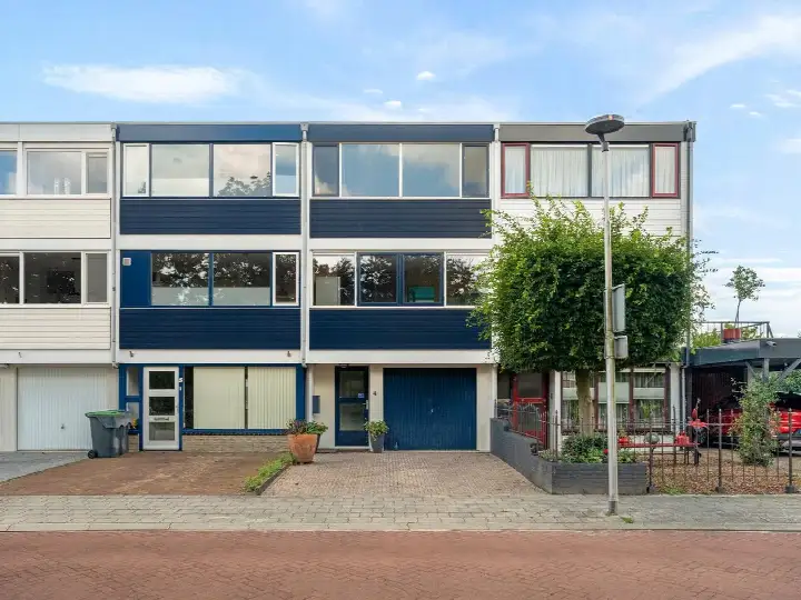 Tussenwoning te koop: Vrijheidsstraat 4, Oosthoek Elburg