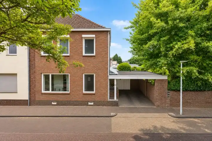 Terraced house for sale: Vroenstraat 14, Nulland Kerkrade