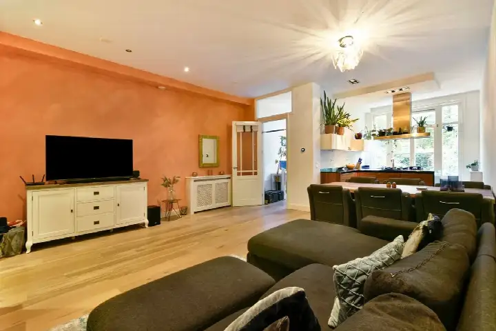 Appartement te koop: Vrolikstraat 140H, Oosterparkbuurt-Zuidoost Amsterdam