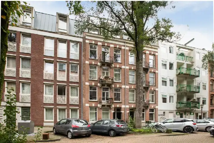 Appartement te koop: Vrolikstraat 253-3, Oosterparkbuurt-Zuidwest Amsterdam