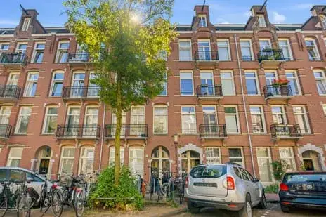 Appartement te koop: Vrolikstraat 272H, Oosterparkbuurt-Zuidoost Amsterdam