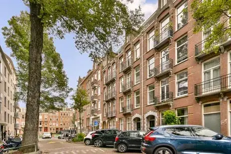 Appartement te koop: Vrolikstraat 294-3, Oosterparkbuurt-Zuidoost Amsterdam