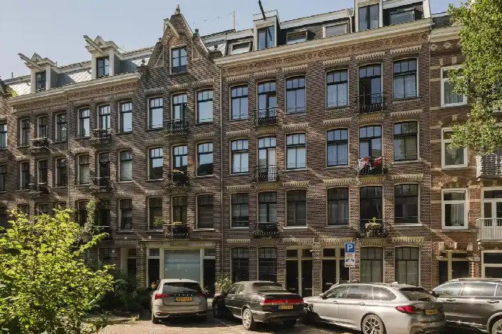 Studio te koop: Vrolikstraat 315-1A, Oosterparkbuurt-Zuidwest Amsterdam