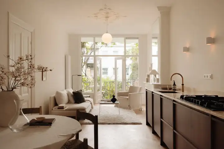Apartment for rent: Vrolikstraat 70-1, Oosterparkbuurt-Zuidwest Amsterdam