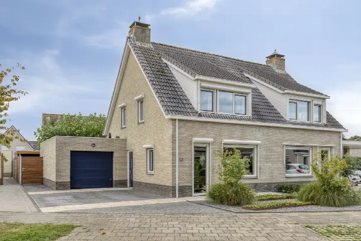 Twee-onder-één-kap te koop: Vroonland 29, Yerseke - Steehof Yerseke