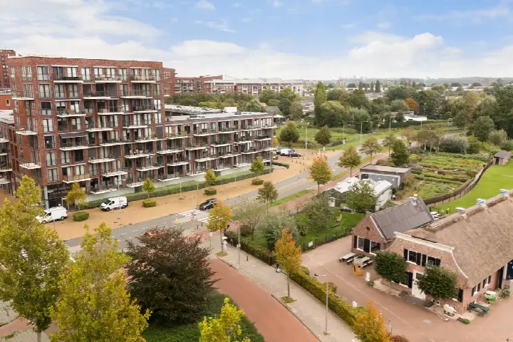 Appartement te koop: Vrouw Avenweg 6D, De Lanen 'S-Gravenhage