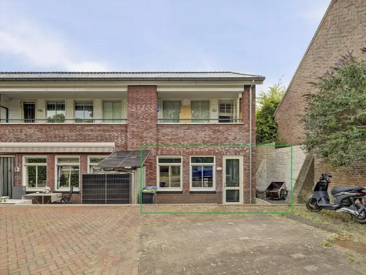 Appartement te koop: Vrouwestraat 5, Haaften Haaften
