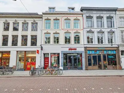 Appartement te koop: Vughterstraat 20A, Binnenstad centrum 'S-Hertogenbosch