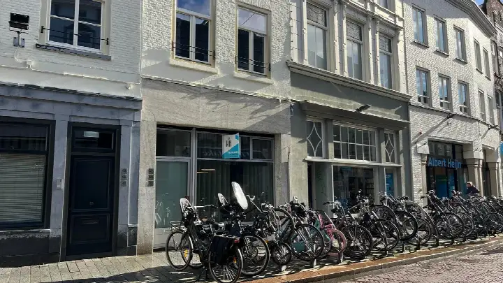 Home for rent: Vughterstraat, Binnenstad centrum 'S-Hertogenbosch