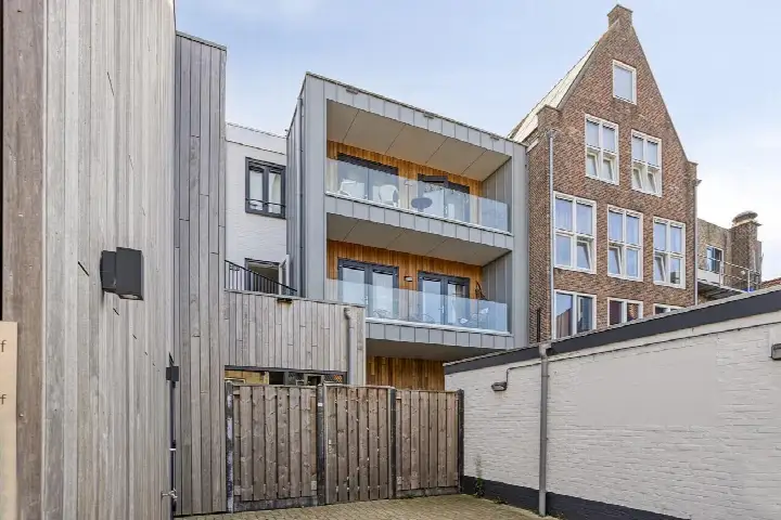 Apartment for sale: Vuilstraat 5A, Goes-Centrum Goes