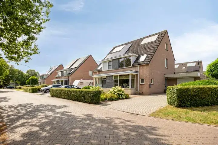 Semi-detached for sale: Vuistbijl 2, Daalkampen Borger