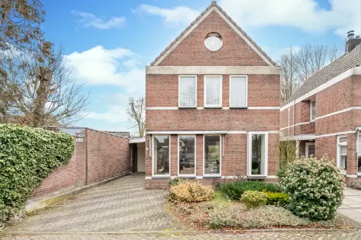 Detached house for sale: Vullinghspark 48, Centrum Heeze