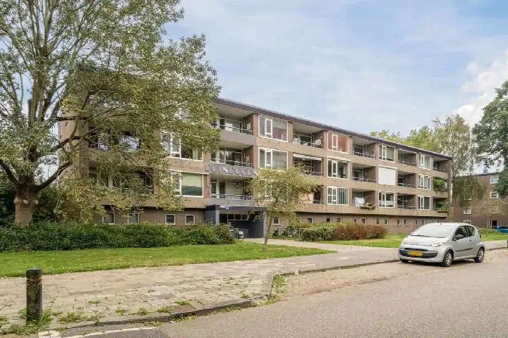 Appartement te koop: Vuurdoornlaan 14-02, Paasbos-oost Nijkerk