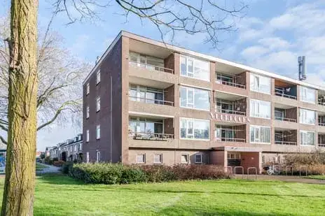 Appartement te koop: Vuurdoornlaan 2-02, Paasbos-oost Nijkerk
