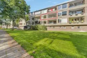 Apartment for sale: Vuurdoornlaan 32-01, Paasbos-oost Nijkerk