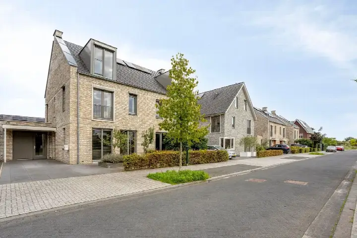 Terraced house for sale: Vuurlibel 14, Verspreide huizen Son Son En Breugel