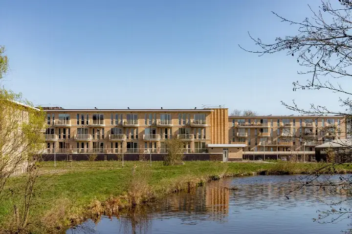Apartment for rent: Vuurliniehof 112, Langs de Vuurlinie De Kwakel
