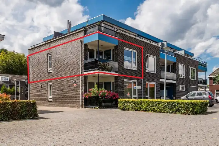 Appartement te koop: Vuursteen 45, Kerkebogten Eersel