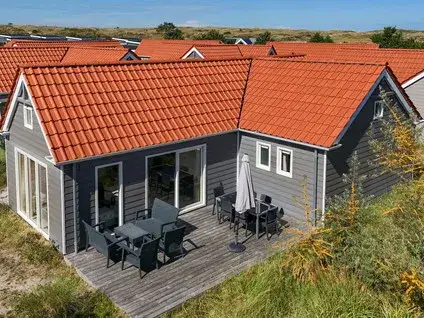 Detached house for sale: Vuurtorenpark Zuid 411, Verspreide huizen Hollum Hollum