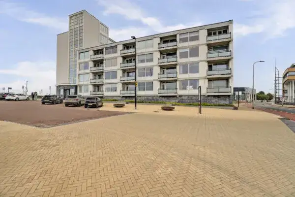 Appartement te koop: Vuurtorenplein 14, Boulevard Noordwijk