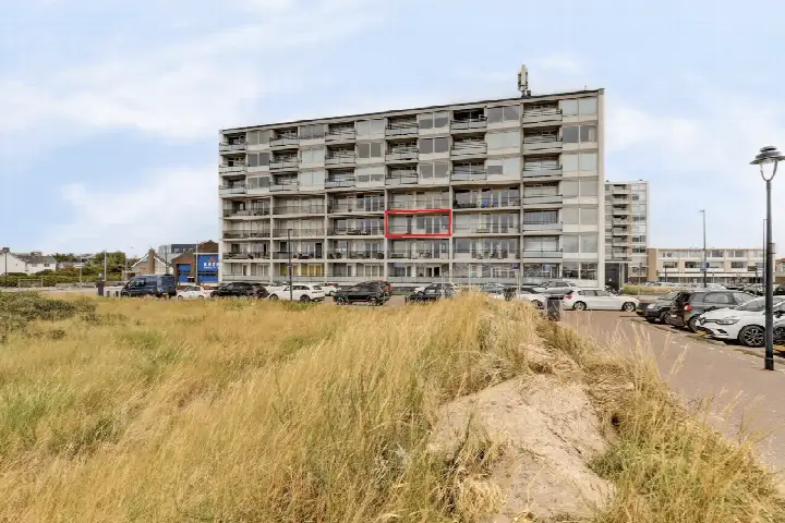Appartement te koop: Vuurtorenplein 72, Boulevard Noordwijk (Zh)