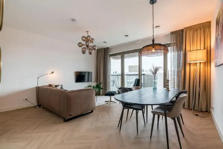 Appartement te huur: Vuurtorenweg 131, Vissershaven 'S-Gravenhage