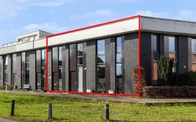 Tussenwoning te koop: Vuurvlinder 134, Zuidbroek - Mozaïek & Rooster Apeldoorn