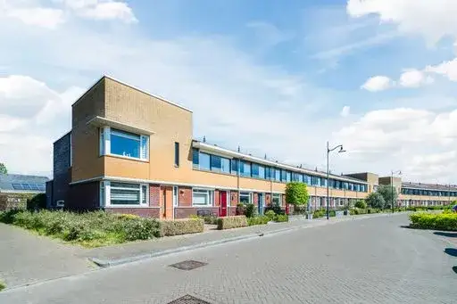Hoekwoning te koop: Vuurvlinder 20, Spoorkamp/De Terrassen Nijkerk