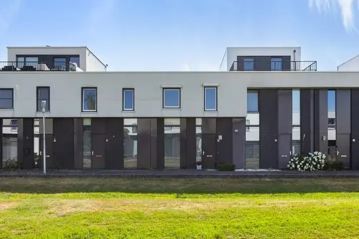 Terraced house for sale: Vuurvlinder 44, Zuidbroek - Mozaïek & Rooster Apeldoorn