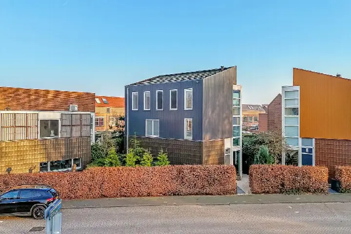 Vrijstaande woning te koop: Vuurvlindersingel 18, Parkwijk-Noord Utrecht